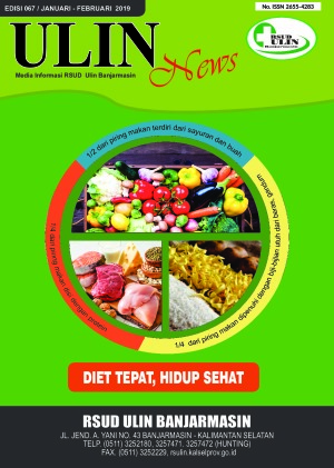 Ulin News Edisi 067 Januari-Februari 2019